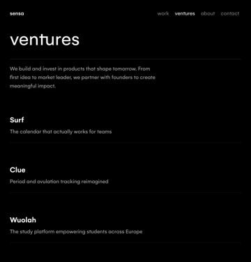 casesold / ventures @1024