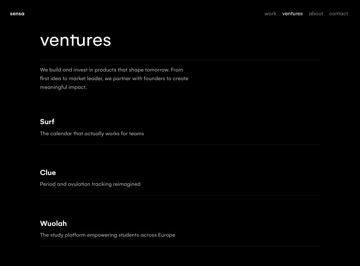 cpf / ventures @1440